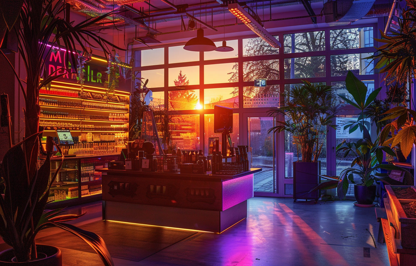 Cannabis Shop in Munich  Click here for the dispensary