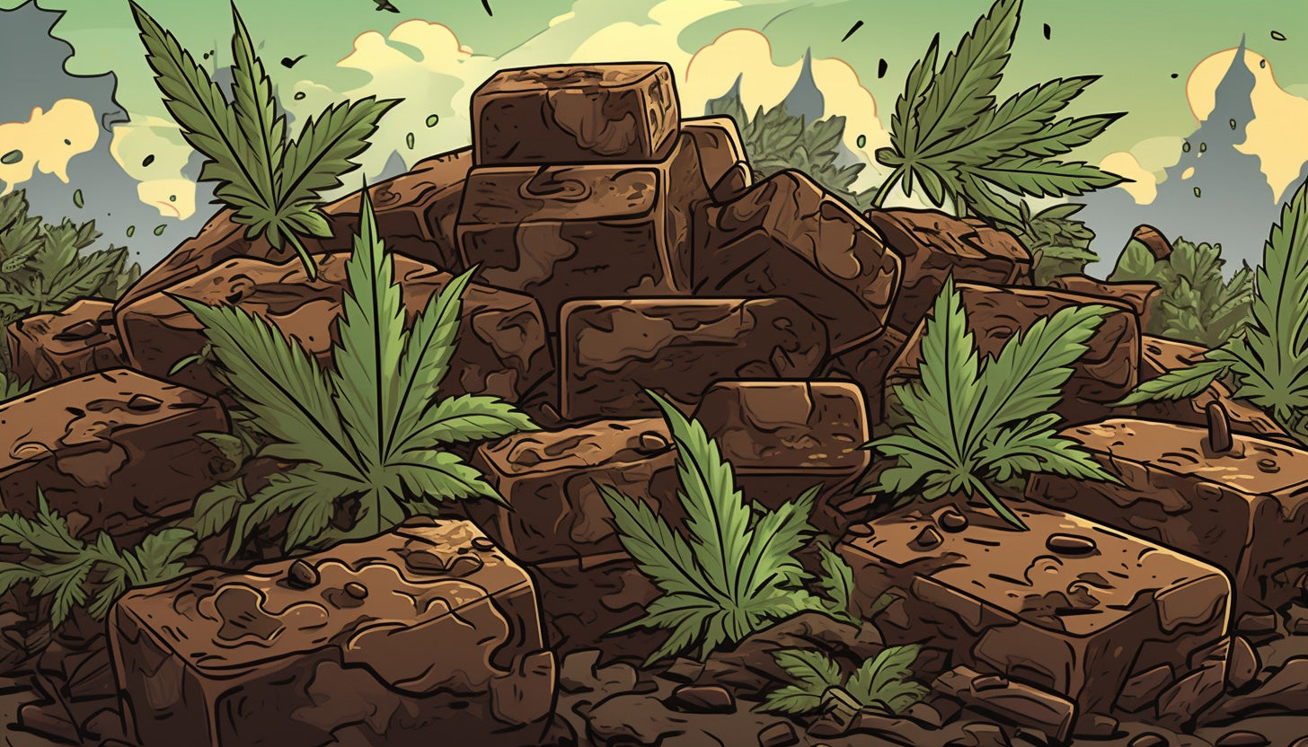 CBD Hasch