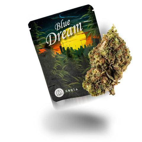 Blue Dream CBD flower