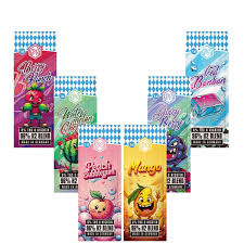Bavarian Krauts H2 Vapes 1 ML
