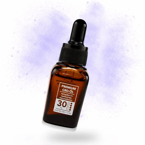 CBD Oil 30% Full Spectrum