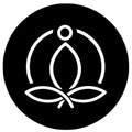 Logo in Schwarz von CBDÍA