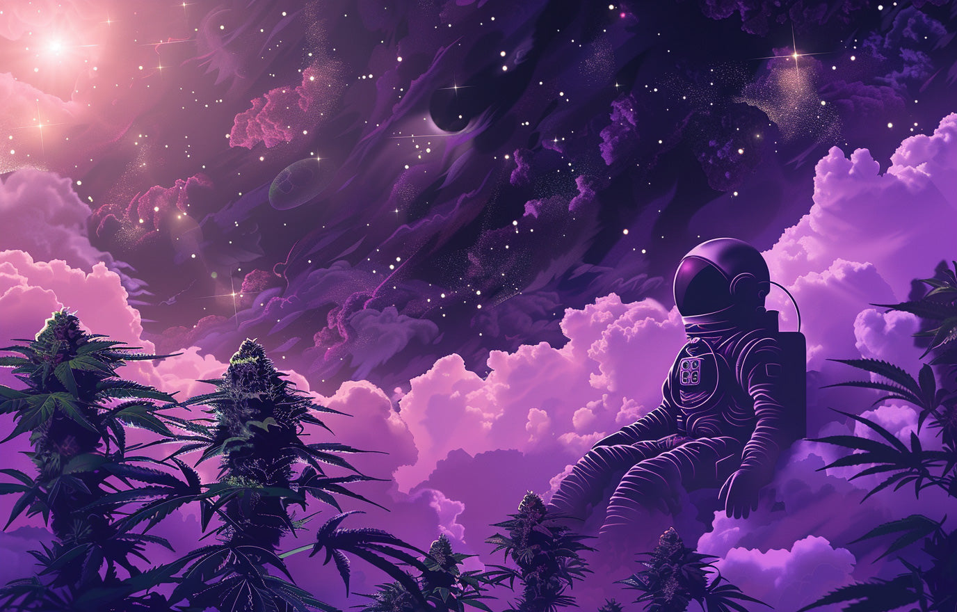 Purple Haze Sorteninformation