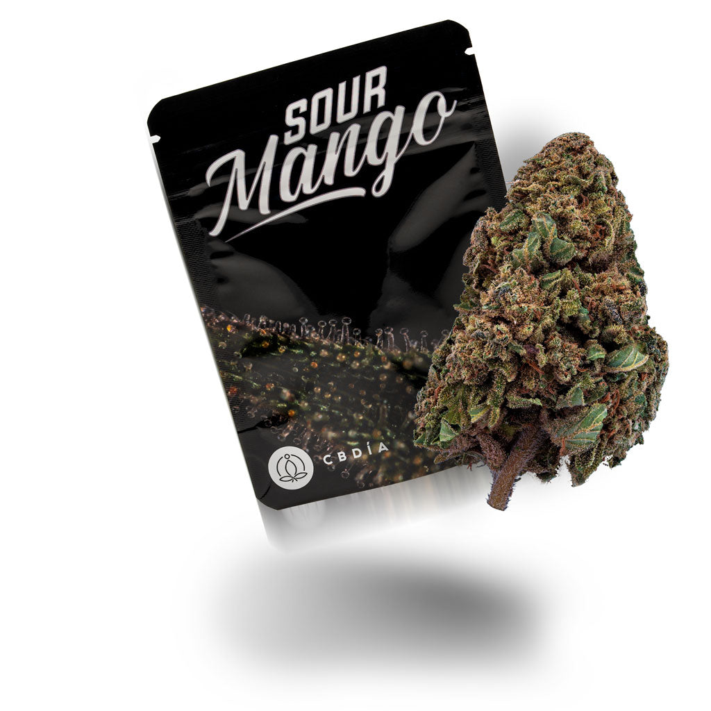Sour Mango Blüten