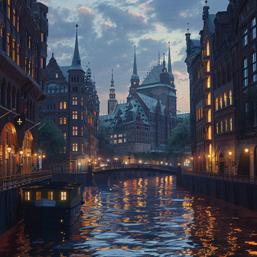 THC Cannabis kaufen in Hamburg