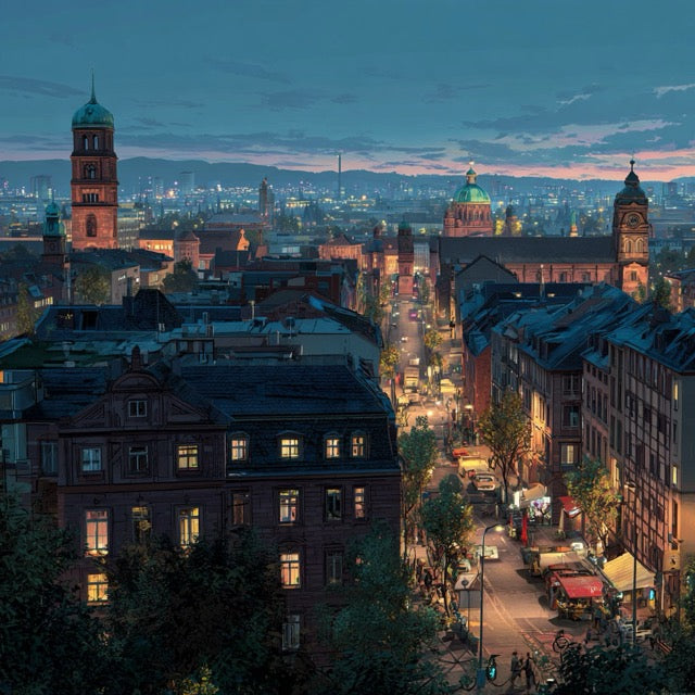 THC Cannabis kaufen in Karlsruhe