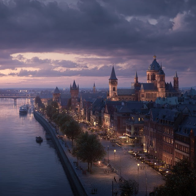 THC Cannabis kaufen in Mainz