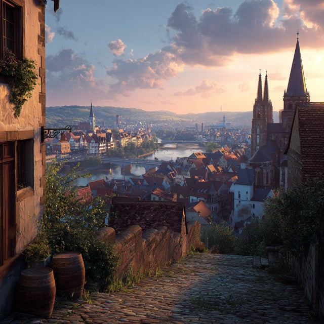 THC Cannabis kaufen in Würzburg