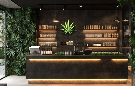 Cannabis Shop in Ahrensburg