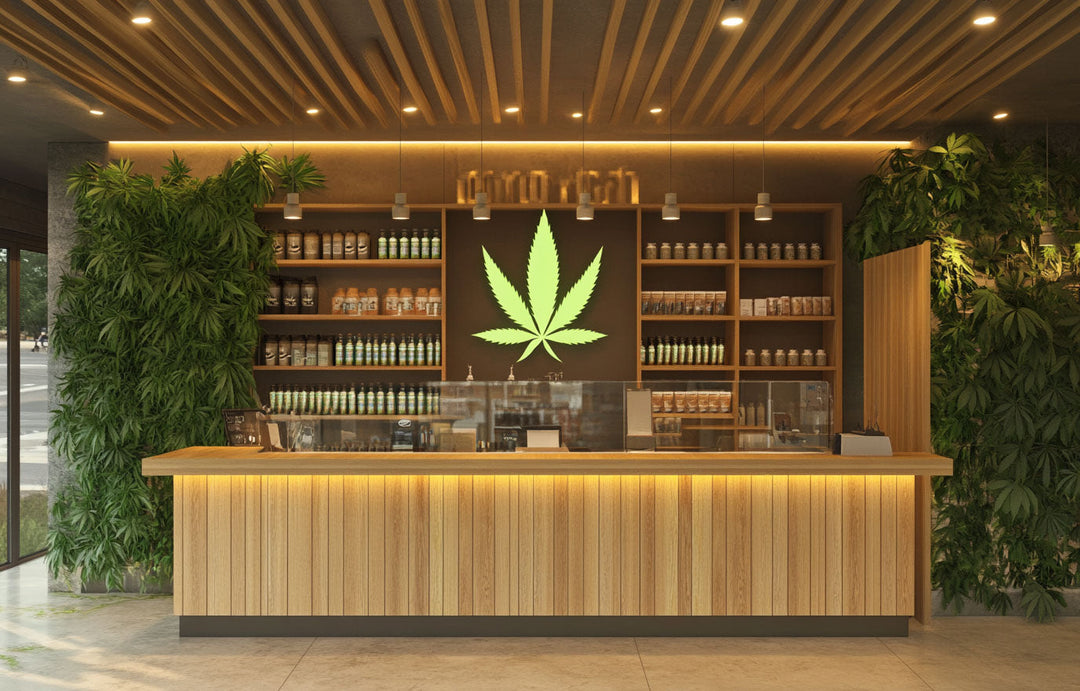 CBD Shop in Bonn