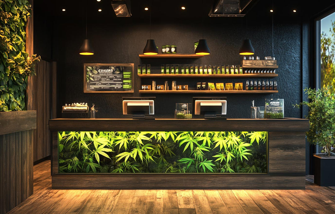 Cannabis CBD Shop Buxtehude