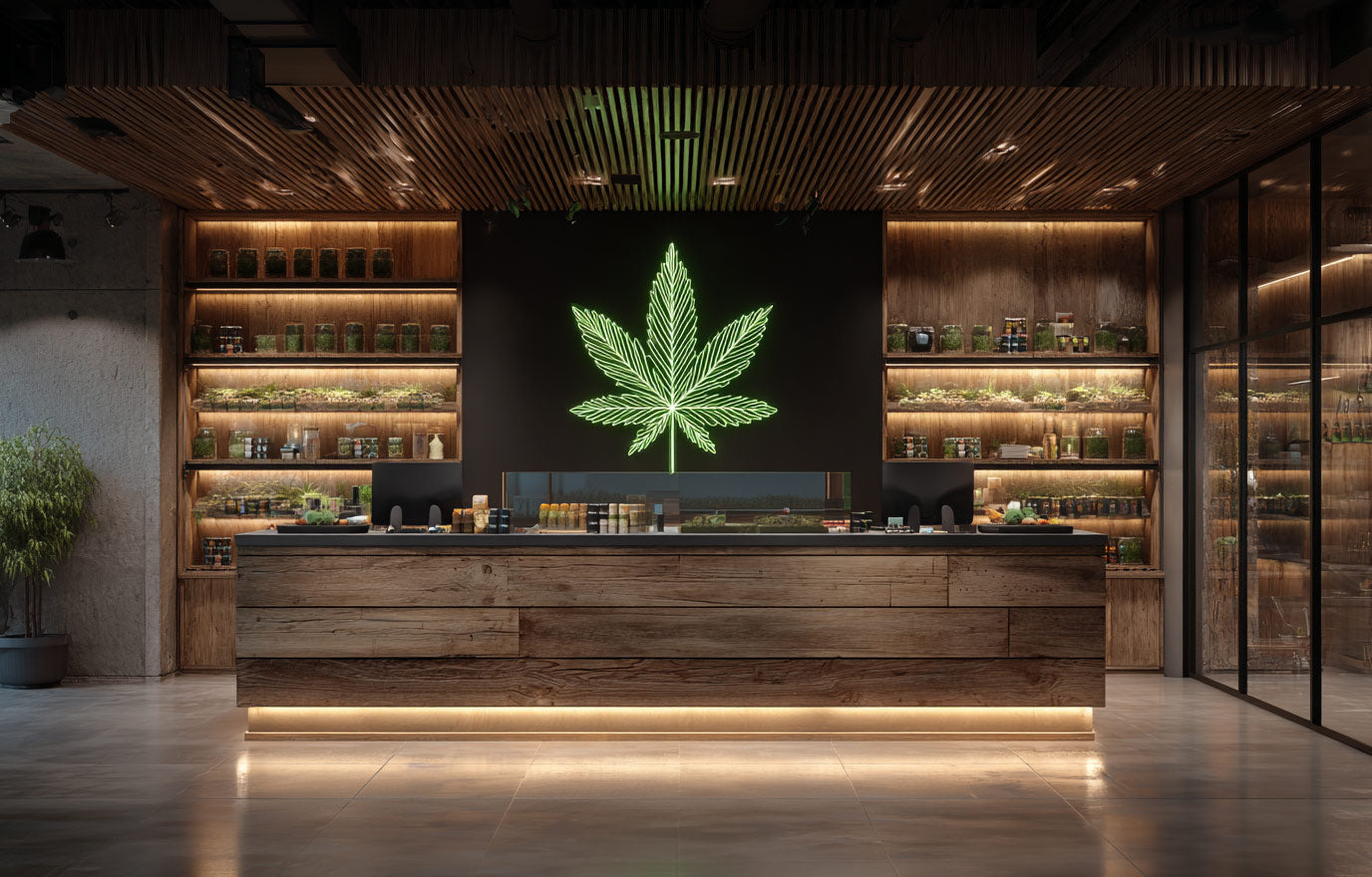 CBD Shop Karlsruhe