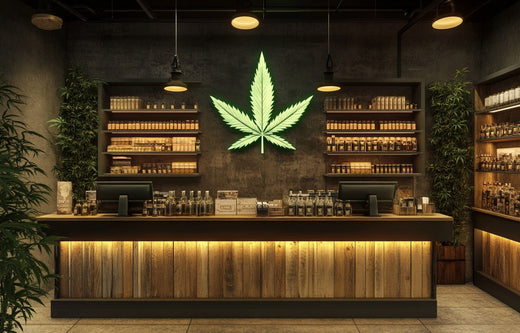 Cannabis CBD Shop in Mainz