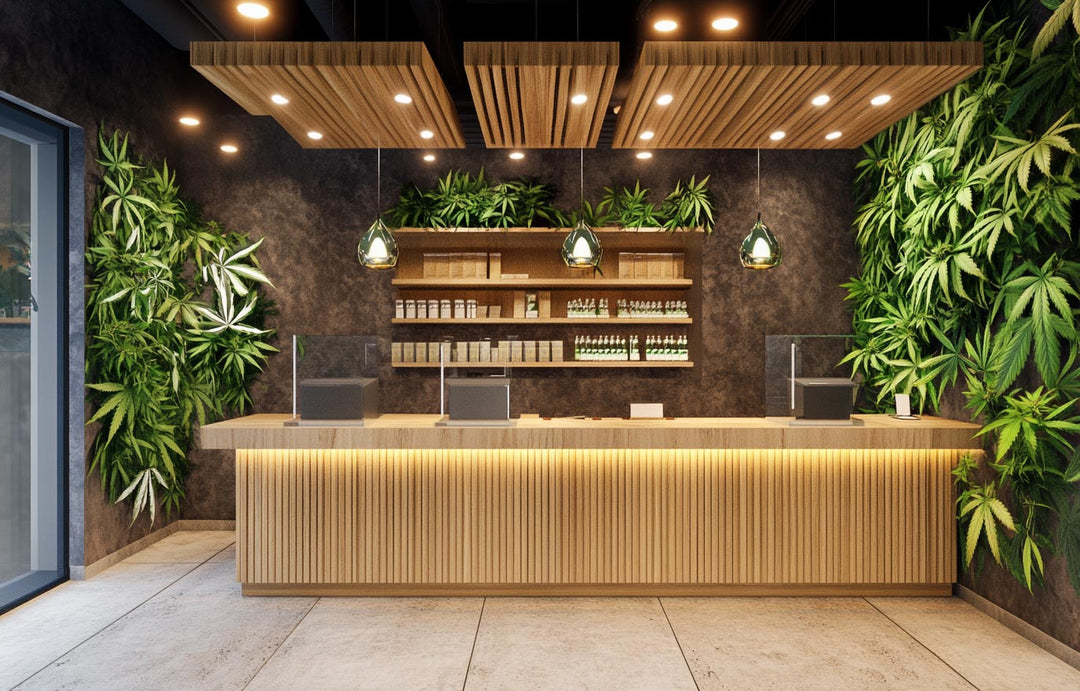 CBD Shop Wandsbek