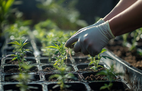 Cannabis Nutrients