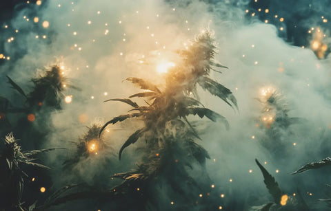 CBG flowers