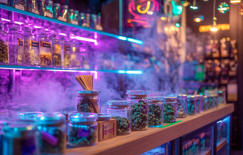 Headshop Accessories