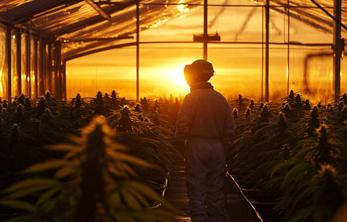 Cannabis-Blüte Dünger Jadeite