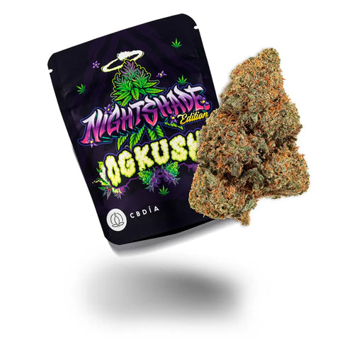 OG Kush CBD flower