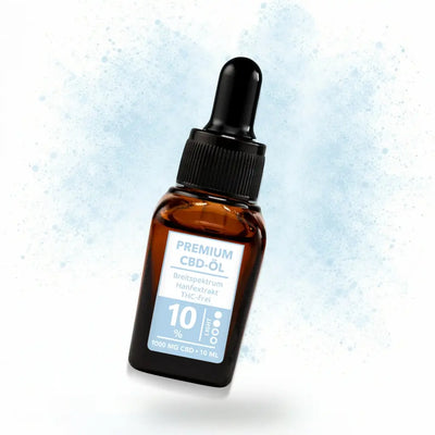 CBD Oil Broad Spectrum Classic