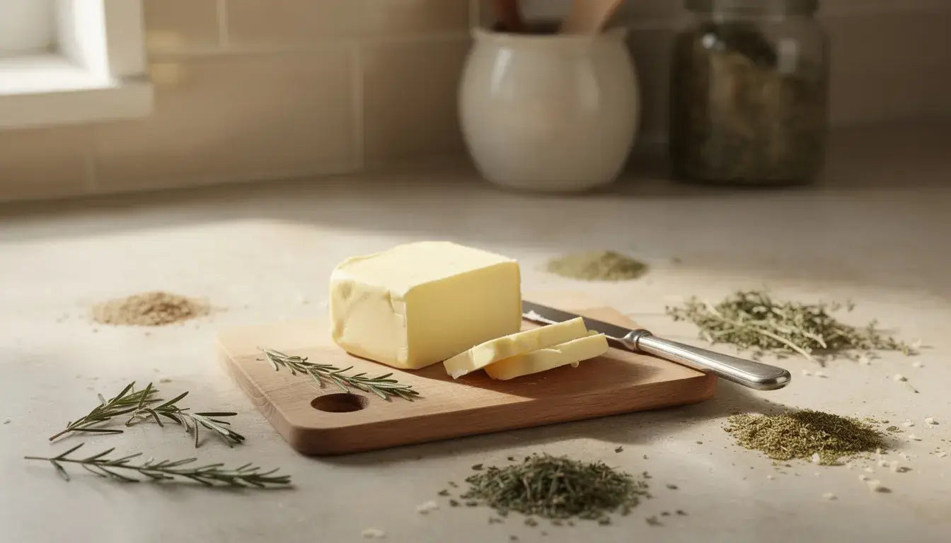 Eine Grafik zur Dosierung von Cannabis Butter
