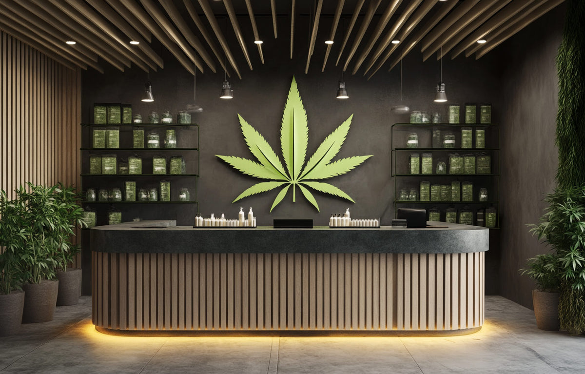 Cannabis CBD Shop Bergedorf