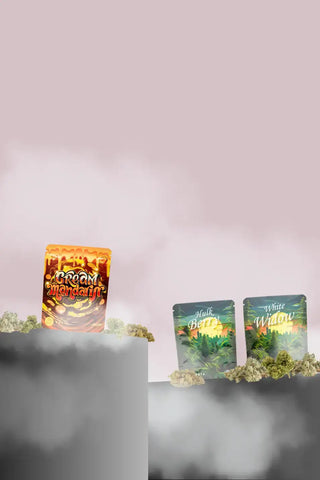 Eine Grafik zu CBD Produkten zum Kaufen