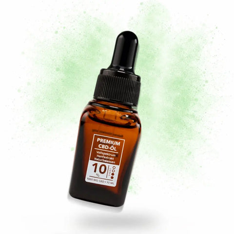 CBD Oil 10% Full Spectrum
