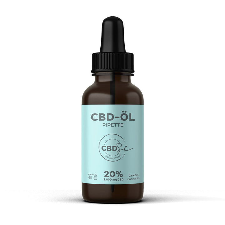 CBD Öl mit 20%