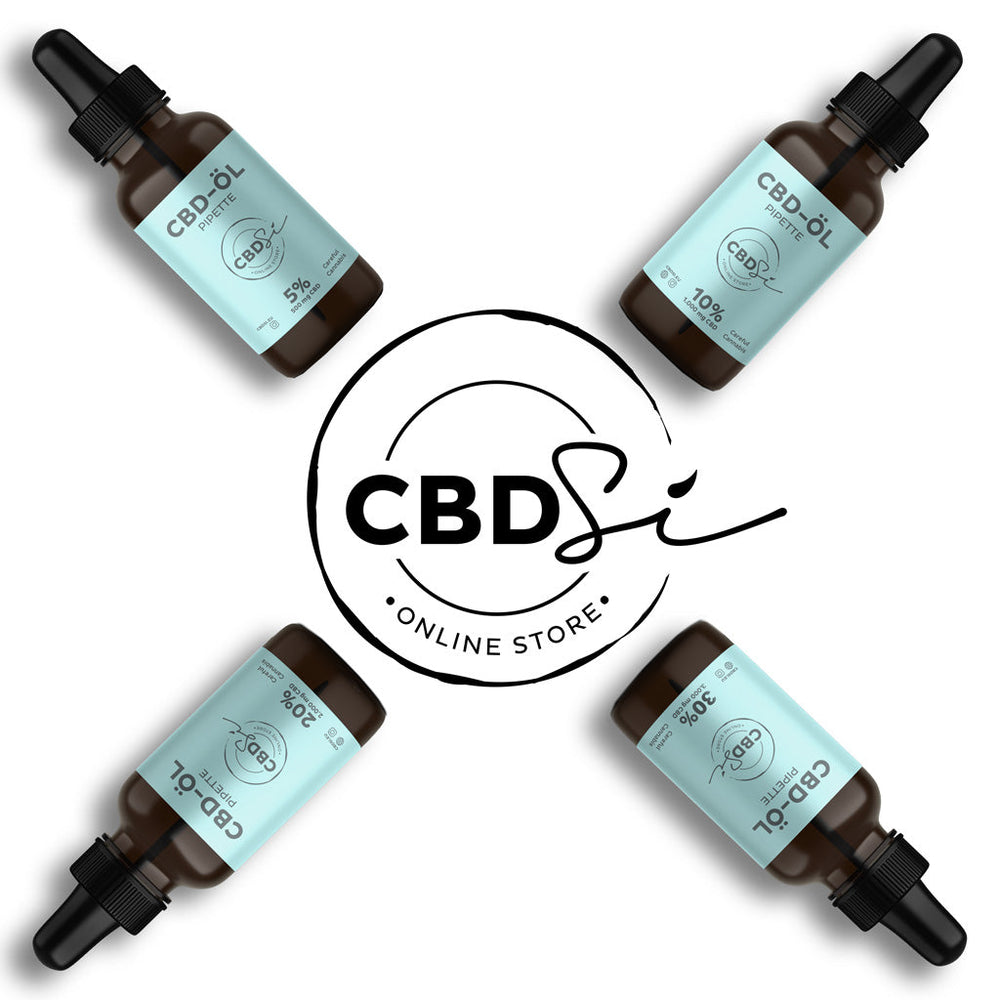 CBD Öl Bundle