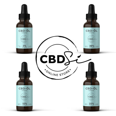 CBD Oil Bundle