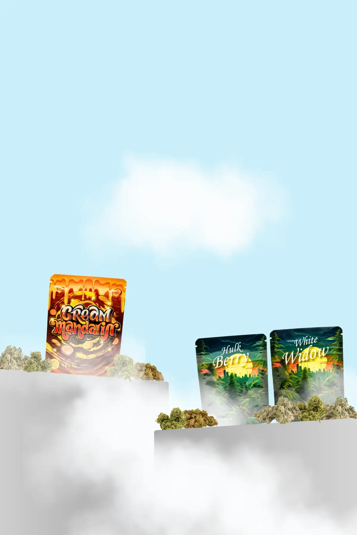 CBD Online Shop CBDÍA