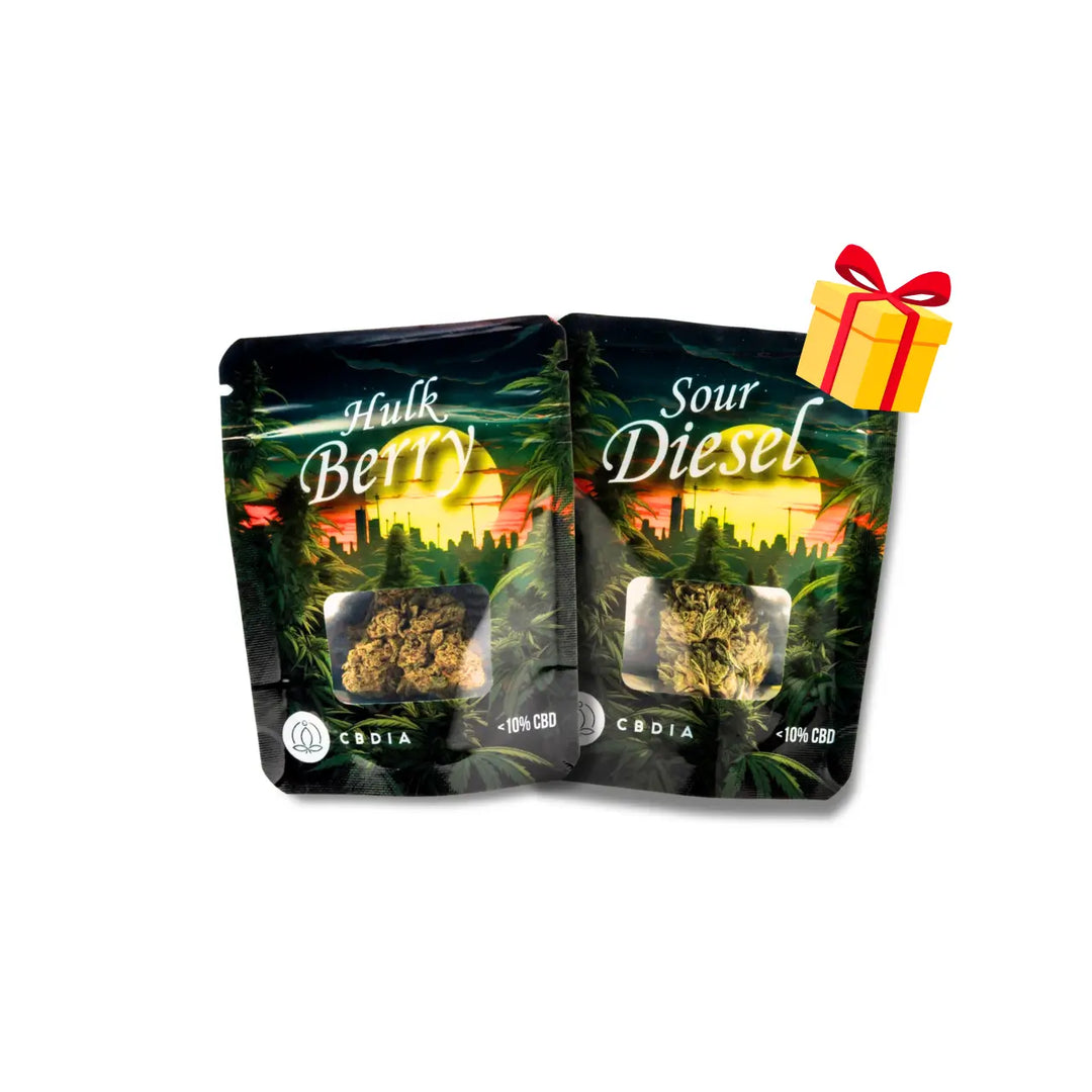 Geschenk von CBDÍA