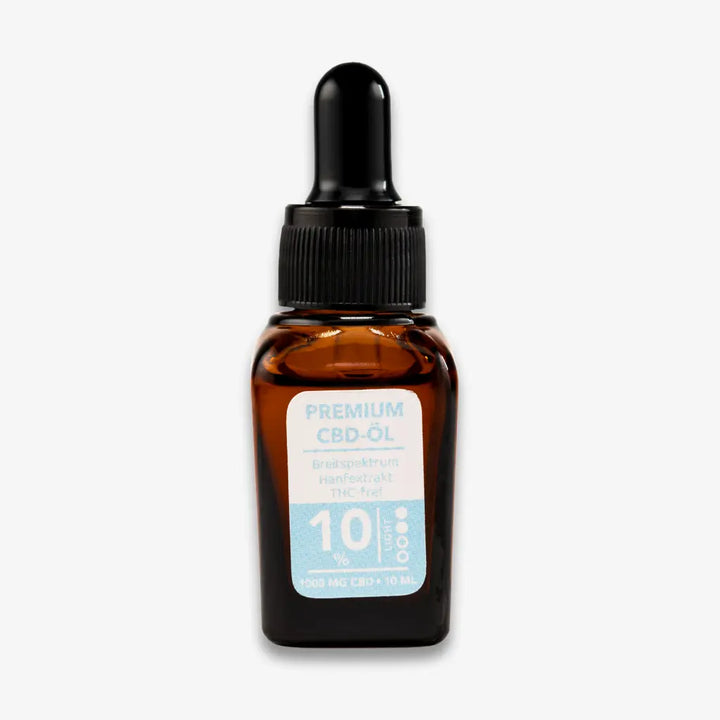 CBDSI BROAD SPECTRUM CBD OIL 10% 10ML