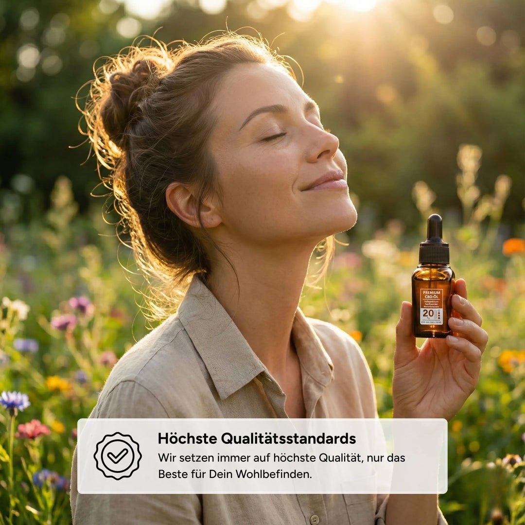 CBD Oil 5% Full Spectrum