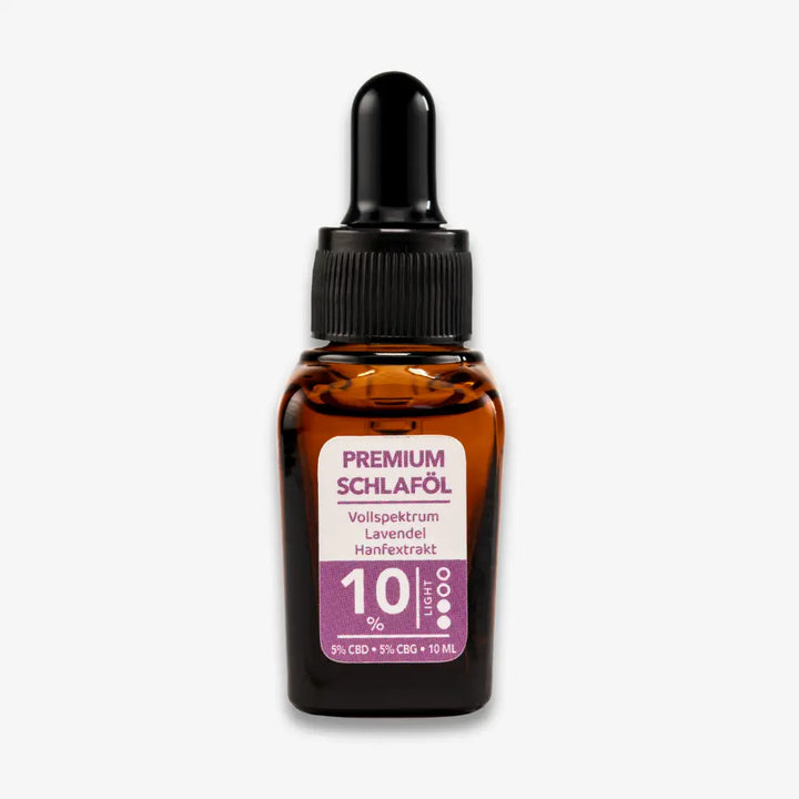 Sleep oil 10%