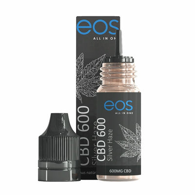 eos Silver Haze CBD E-Liquid 6%