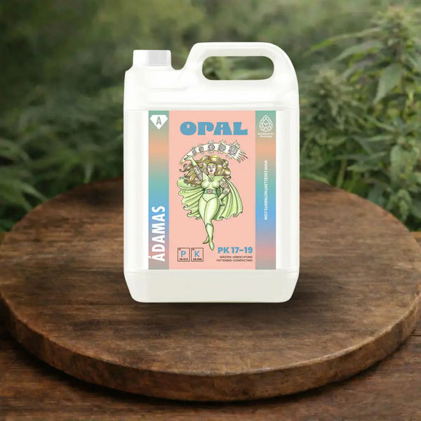 Opal Ertrags Booster für Cannabis Pflanzen zur Steigerung der Ernte