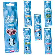 Only Grams Blue Line Superior Vapes 1 ML