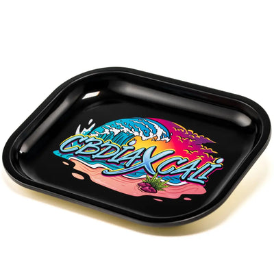 Rolling Tray