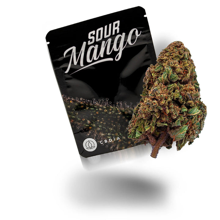 Sour Mango Blüten