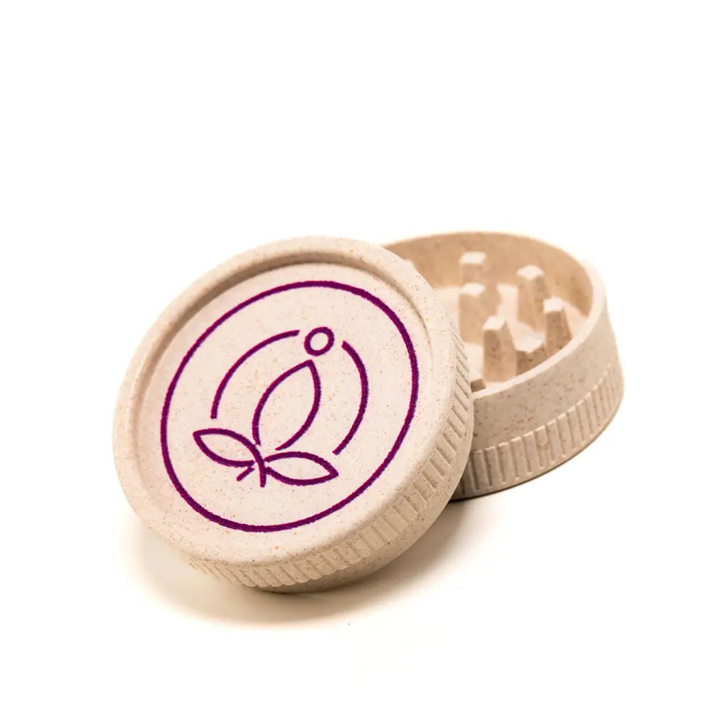 Ein zweiteiliger Weed Grinder