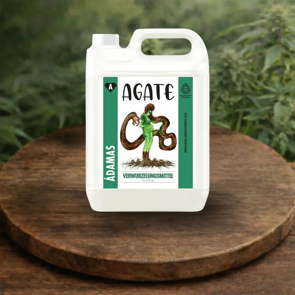 Agate Wurzelstimulator Dünger für Cannabis Pflanzen zur Wurzelbildung